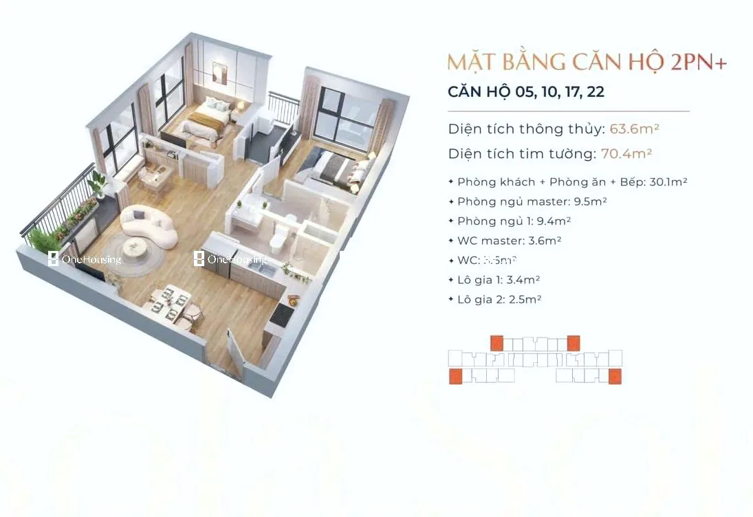 Onehousing image