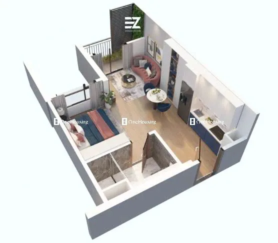 Onehousing image