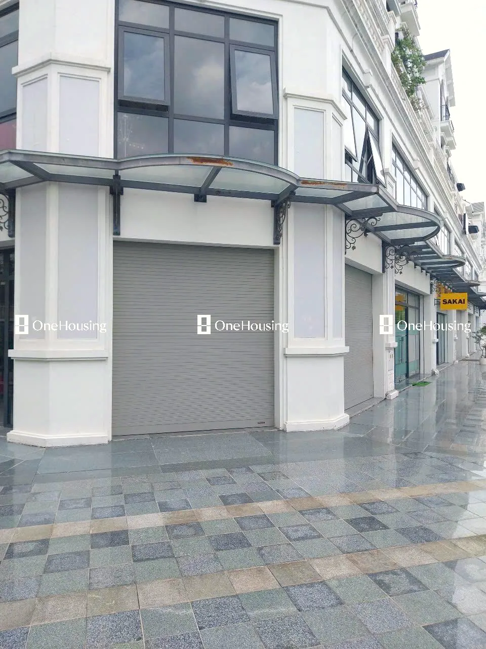 Shophouse Sao Biển - Vinhomes Ocean Park