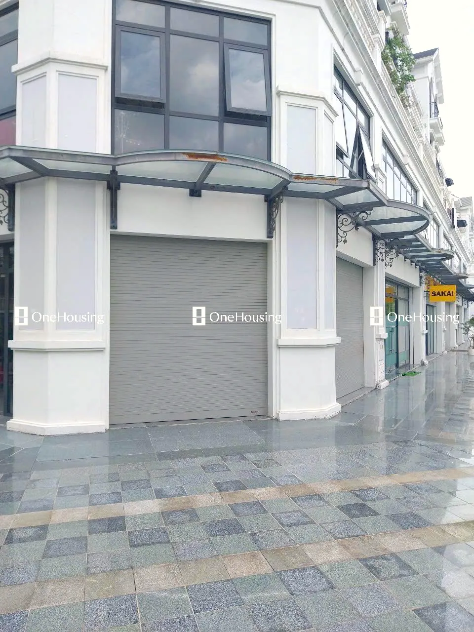 Shophouse Sao Biển - Vinhomes Ocean Park
