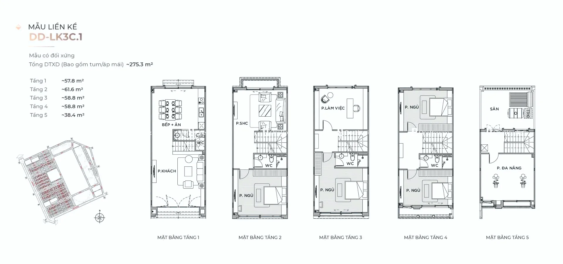 Onehousing image