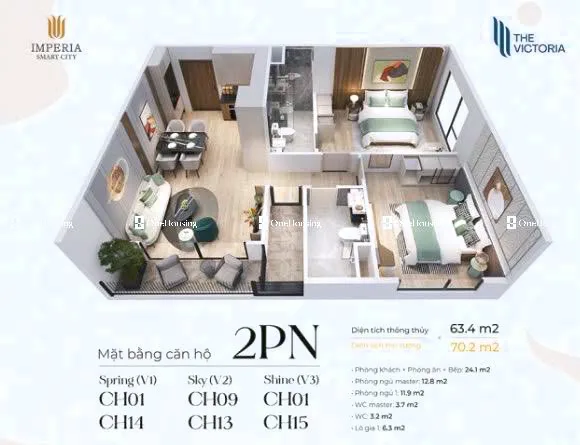 Onehousing image