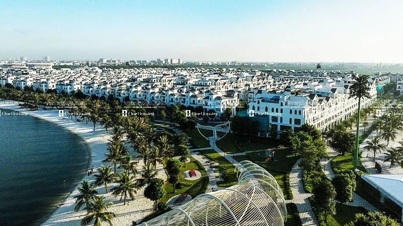 Biệt thự Sao Biển - Vinhomes Ocean Park
