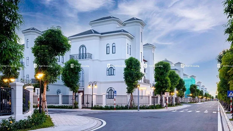Biệt thự Sao Biển - Vinhomes Ocean Park