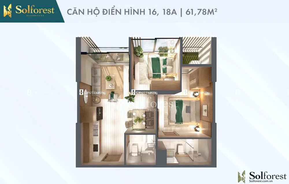 Onehousing image