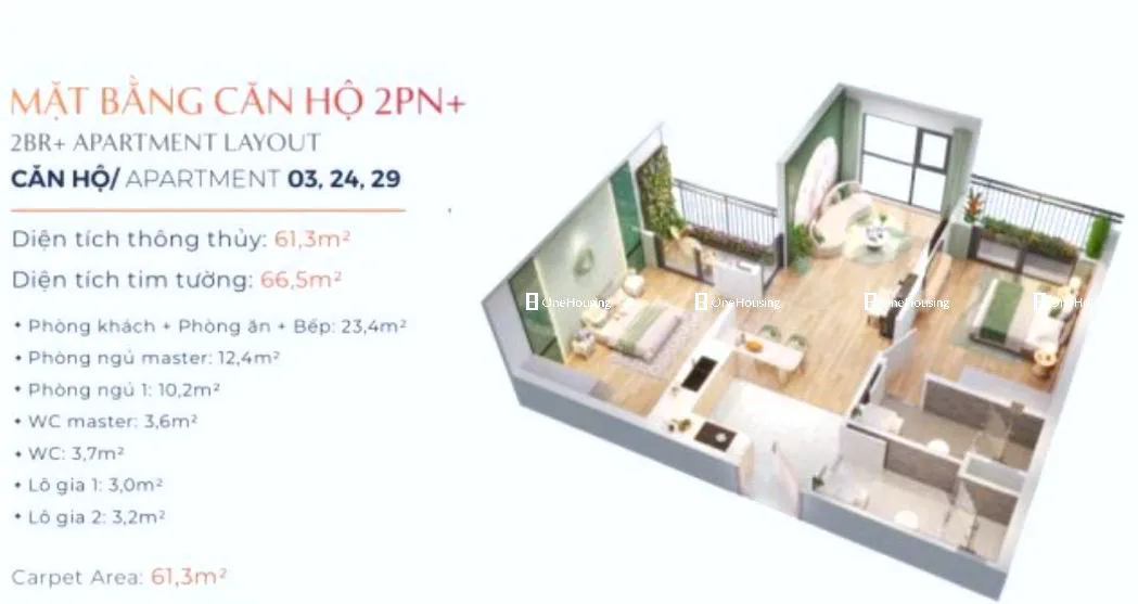 Onehousing image