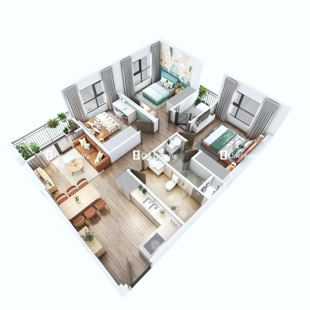 Onehousing image