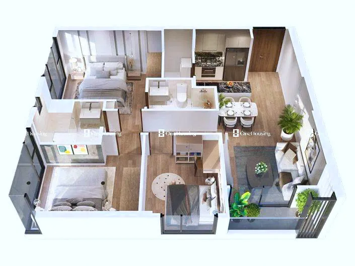 Onehousing image