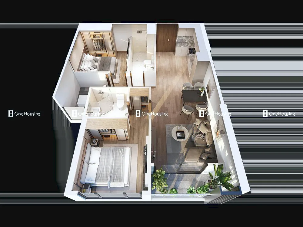 Onehousing image