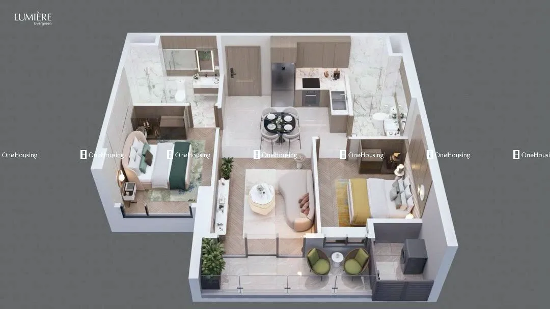 Onehousing image