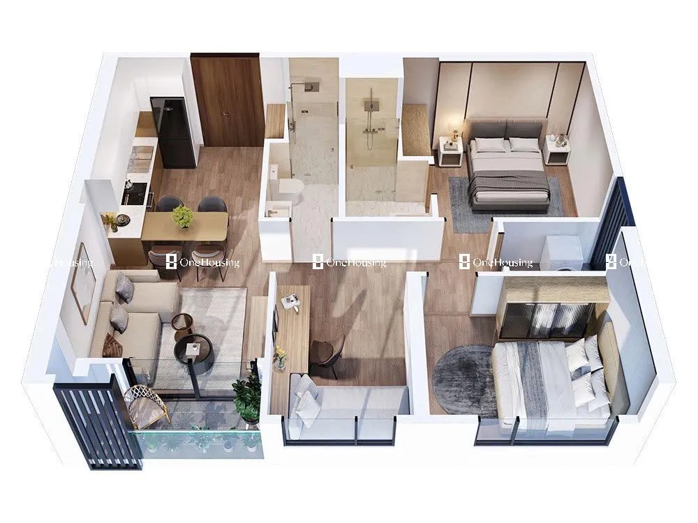 Onehousing image