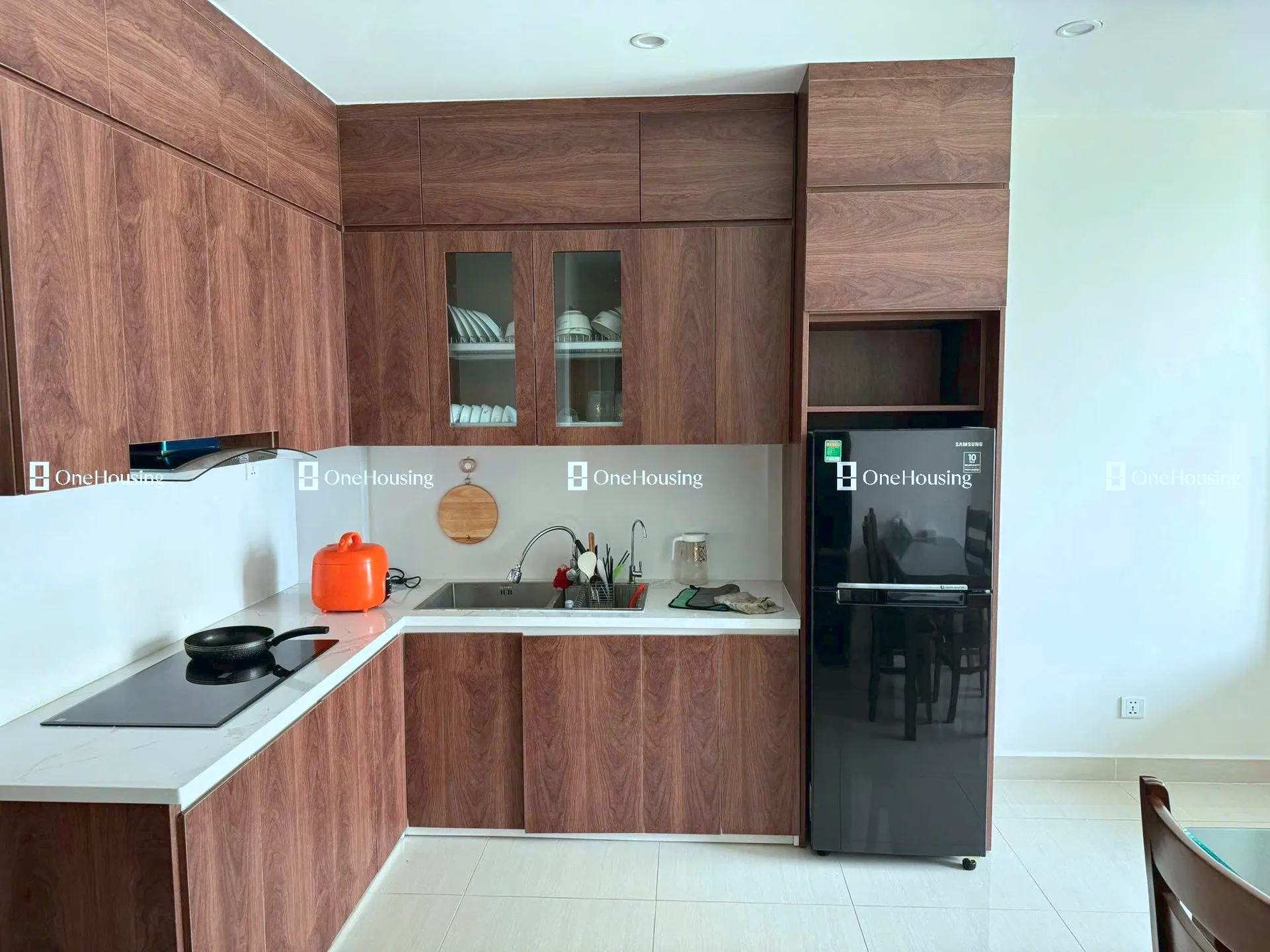 Căn 2PN+ toà S1.02 - The Sapphire - Vinhomes Ocean Park