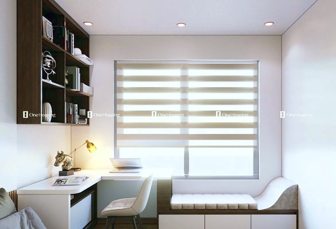 Căn 2PN toà S2.08 - The Sapphire - Vinhomes Ocean Park