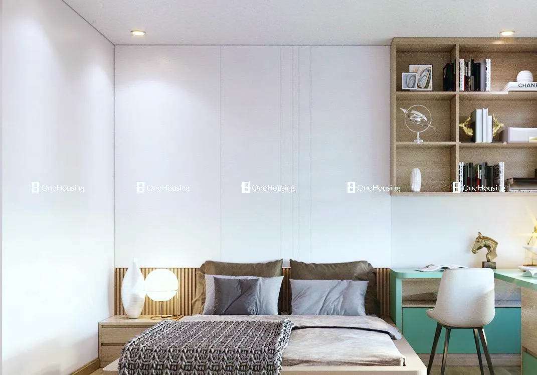 Căn 2PN toà S2.08 - The Sapphire - Vinhomes Ocean Park