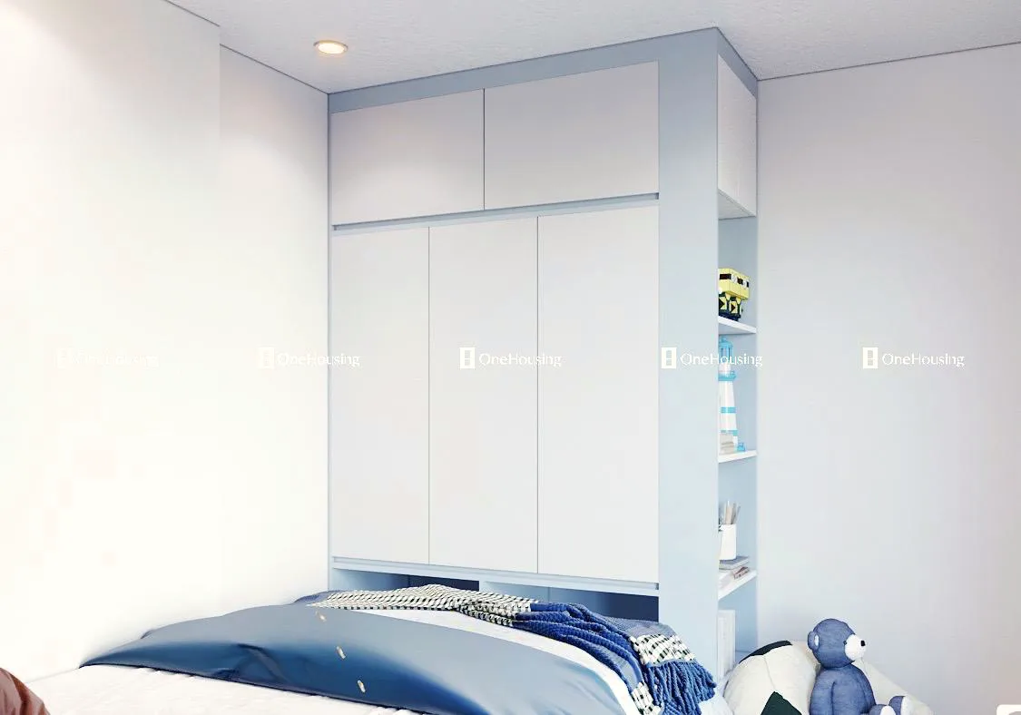 Căn 2PN toà S2.08 - The Sapphire - Vinhomes Ocean Park