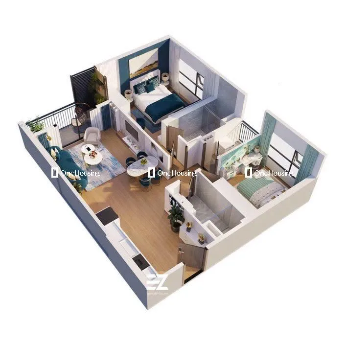 Onehousing image