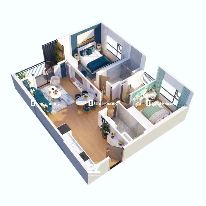 Onehousing image