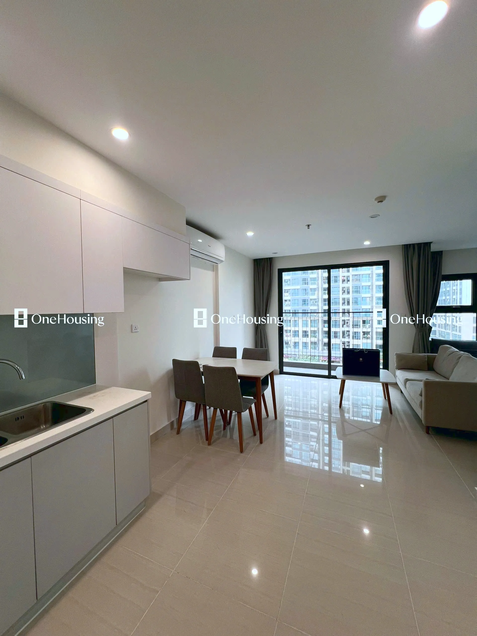 Căn 2PN+ toà S2.10 - The Sapphire - Vinhomes Ocean Park