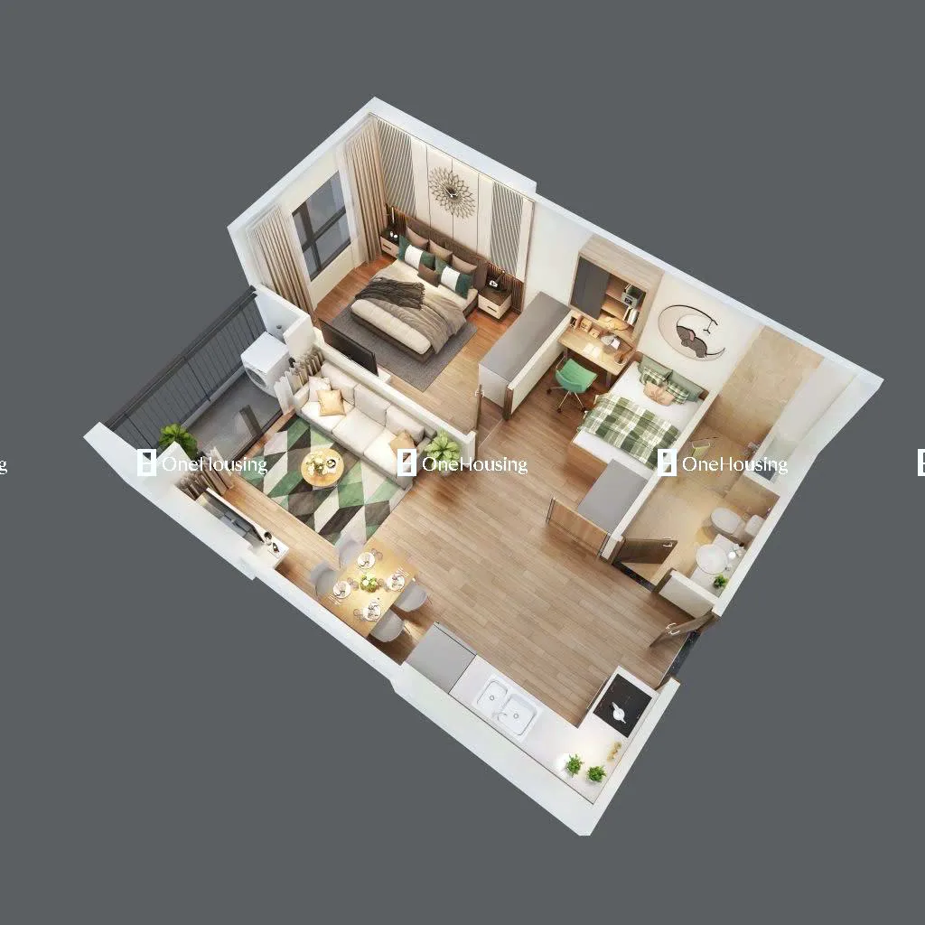 Onehousing image