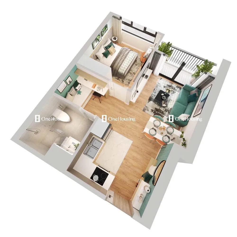 Onehousing image