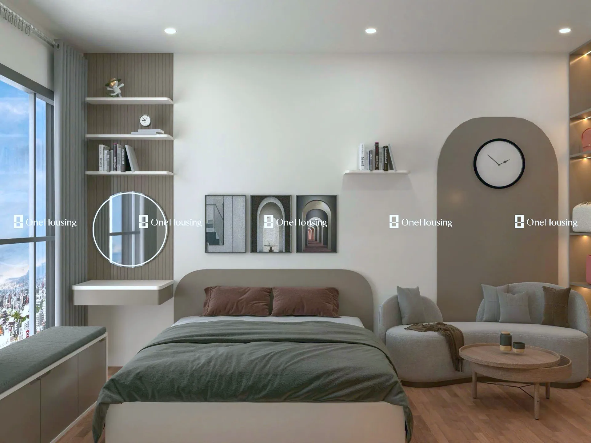Onehousing image