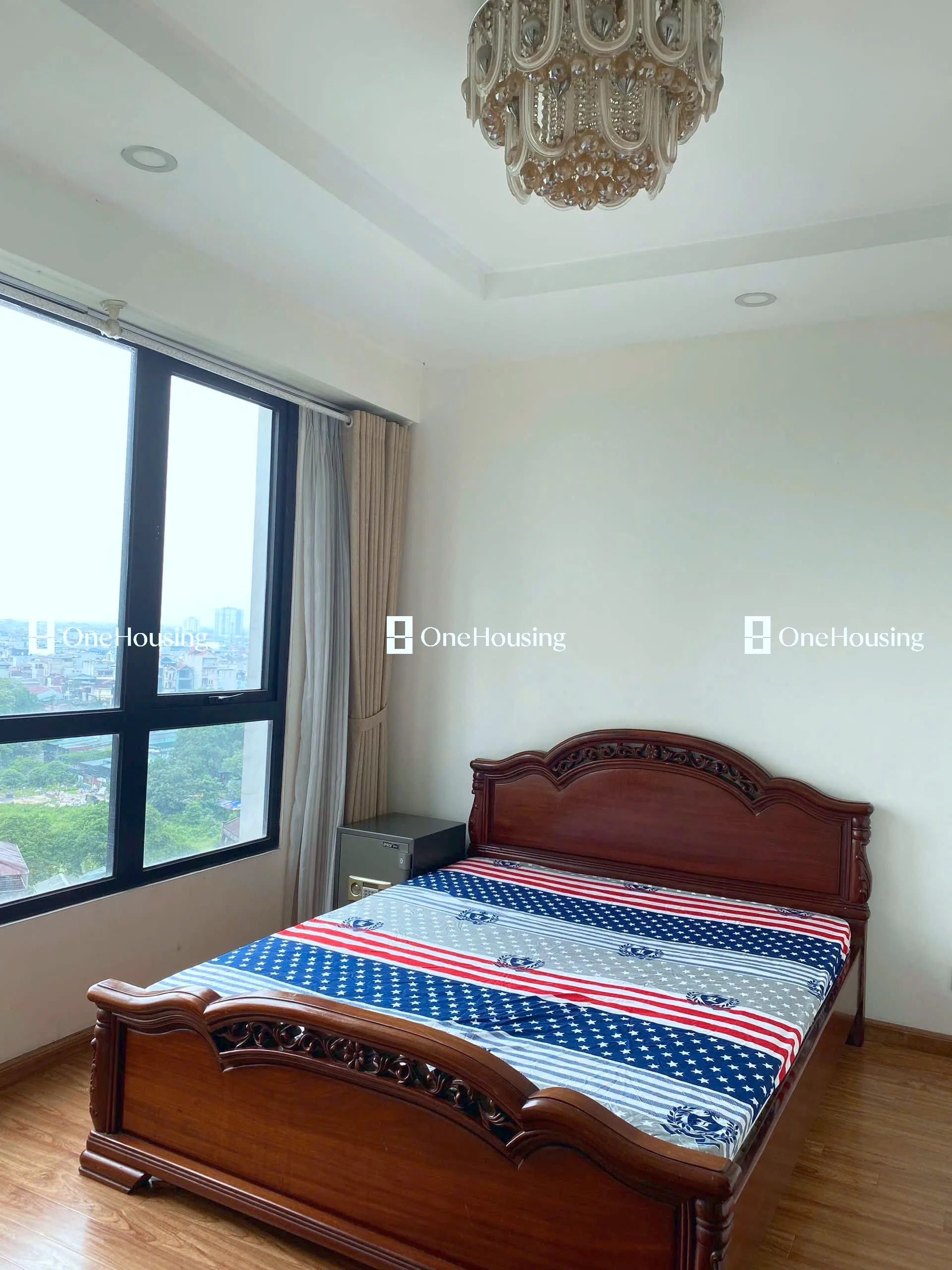 Căn 3PN toà T18 - Times City - Vinhomes Times City