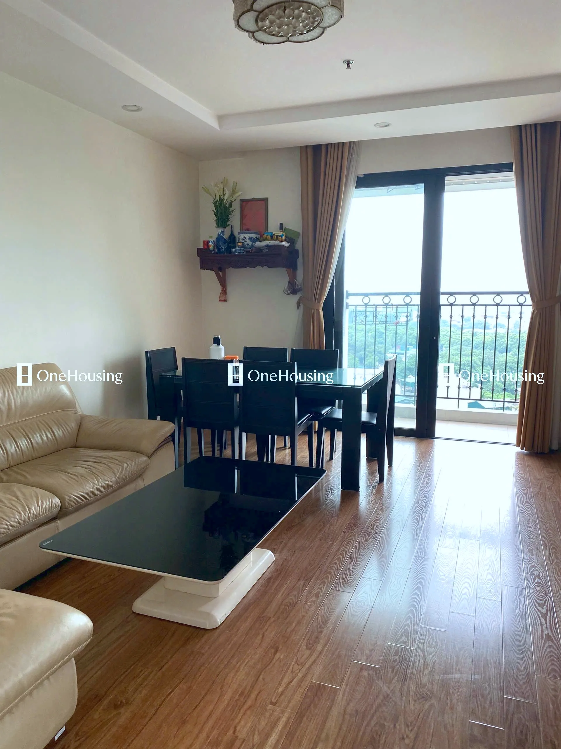 Căn 3PN toà T18 - Times City - Vinhomes Times City