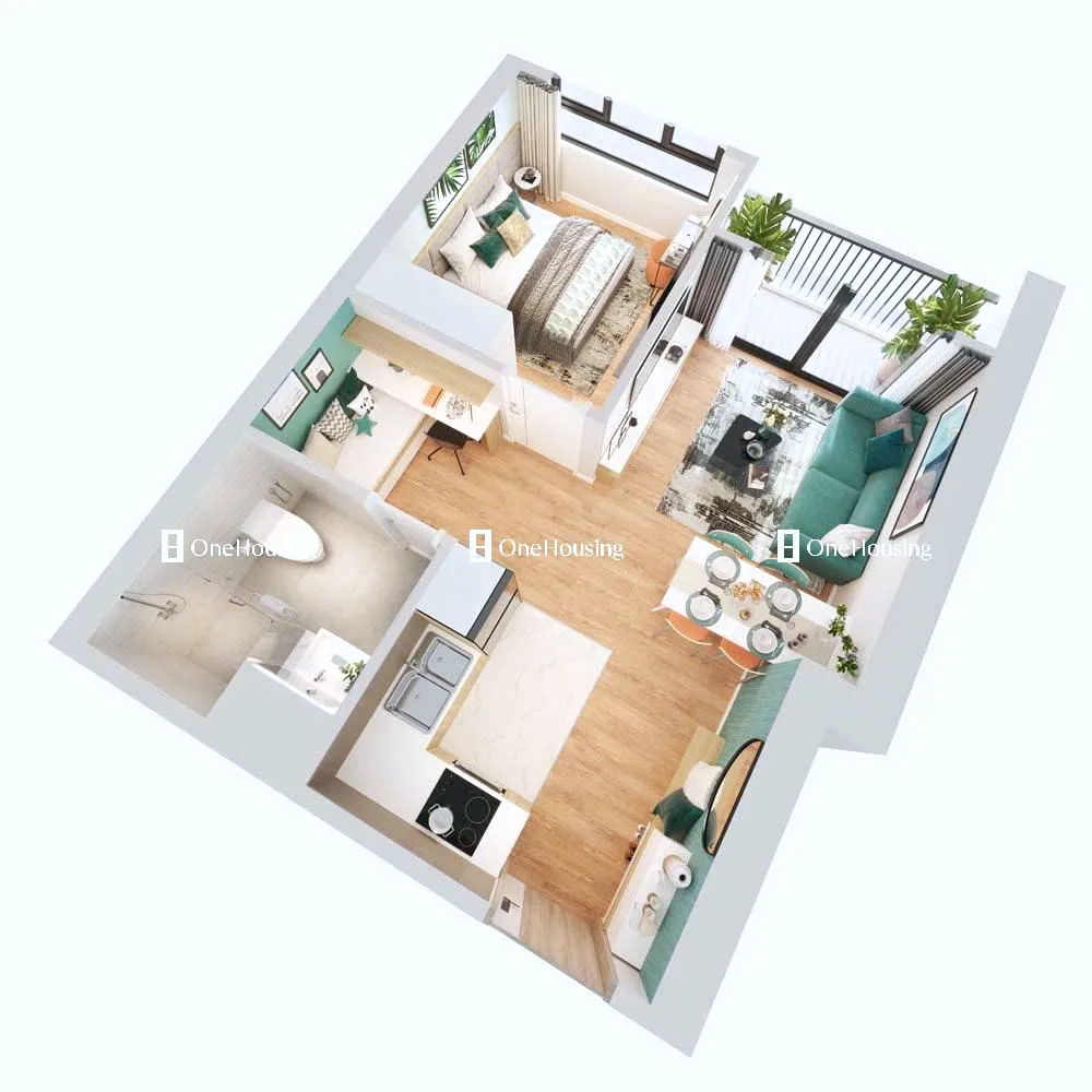 Onehousing image