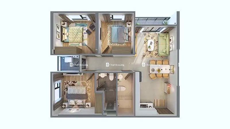 Onehousing image
