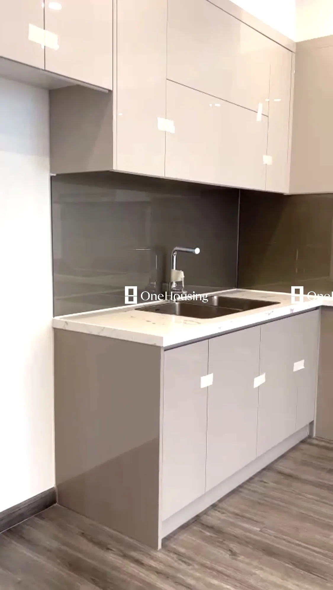 Căn 1PN toà TK2 - The Tonkin - Vinhomes Smart City