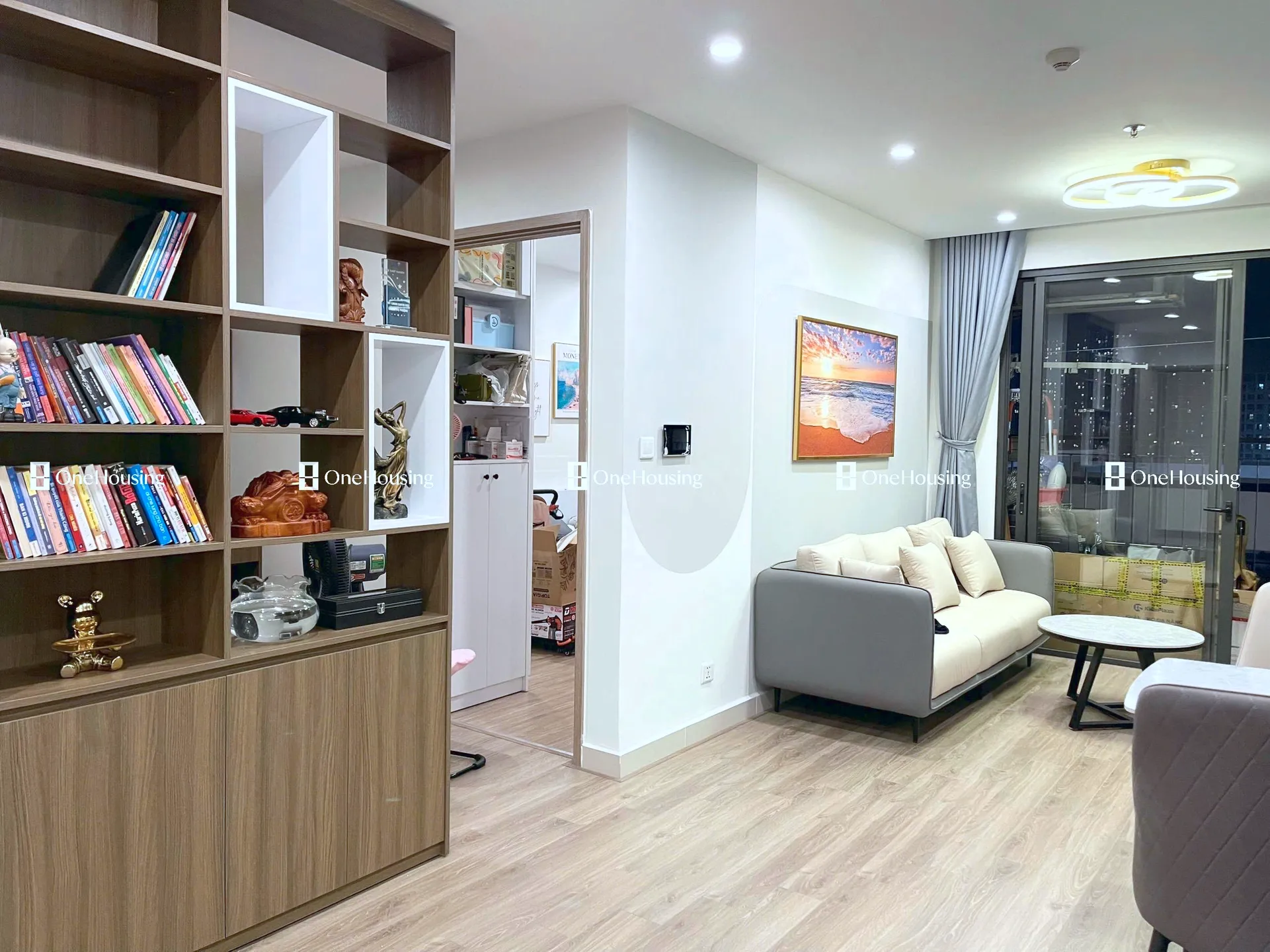 Căn 1PN+ toà S1.03 - The Sapphire - Vinhomes Ocean Park
