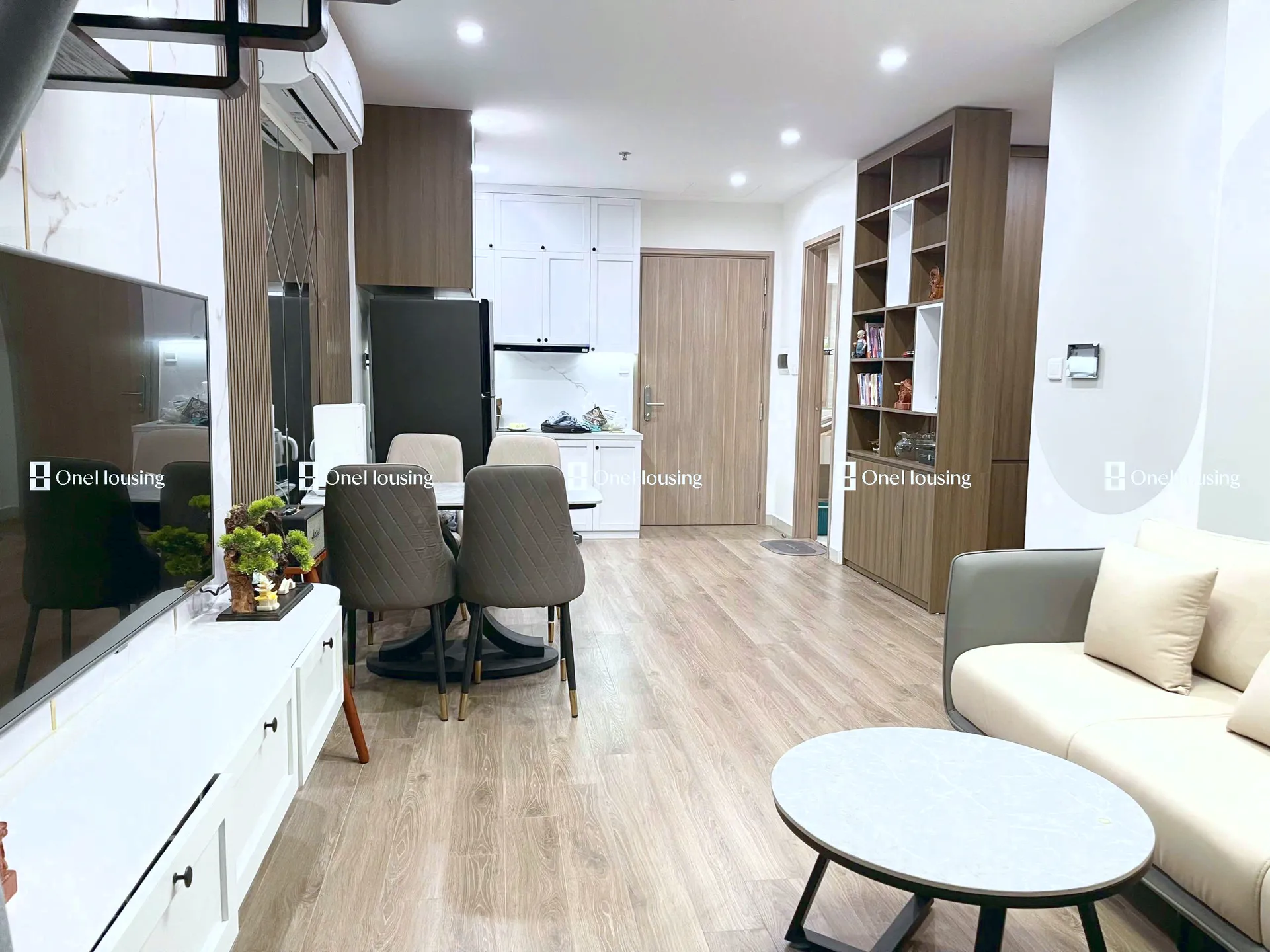 Căn 1PN+ toà S1.03 - The Sapphire - Vinhomes Ocean Park