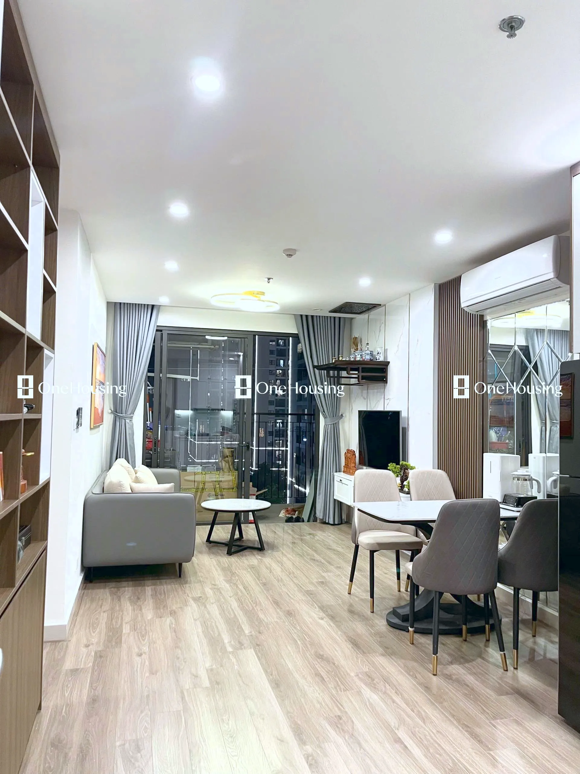 Căn 1PN+ toà S1.03 - The Sapphire - Vinhomes Ocean Park