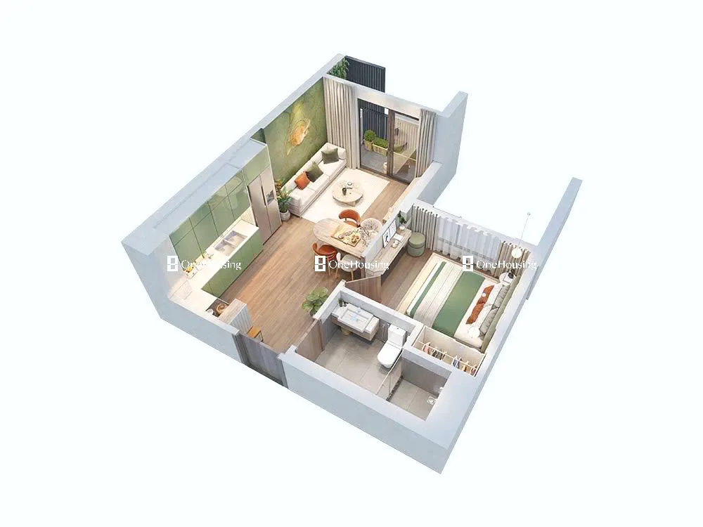 Onehousing image
