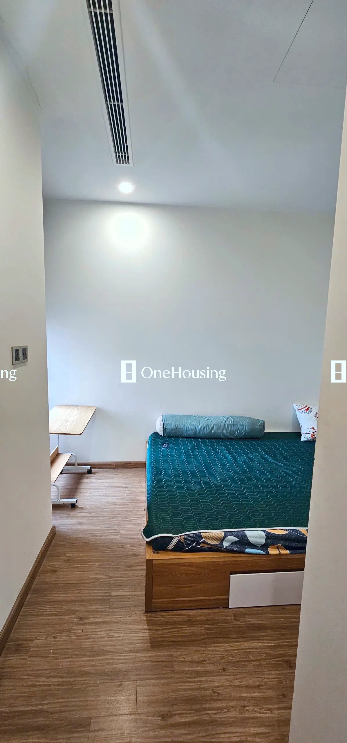 Căn 2PN toà G2 - The Residence - Vinhomes Green Bay
