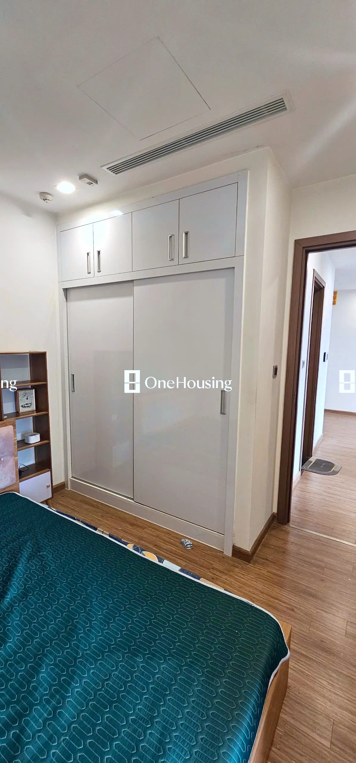 Căn 2PN toà G2 - The Residence - Vinhomes Green Bay