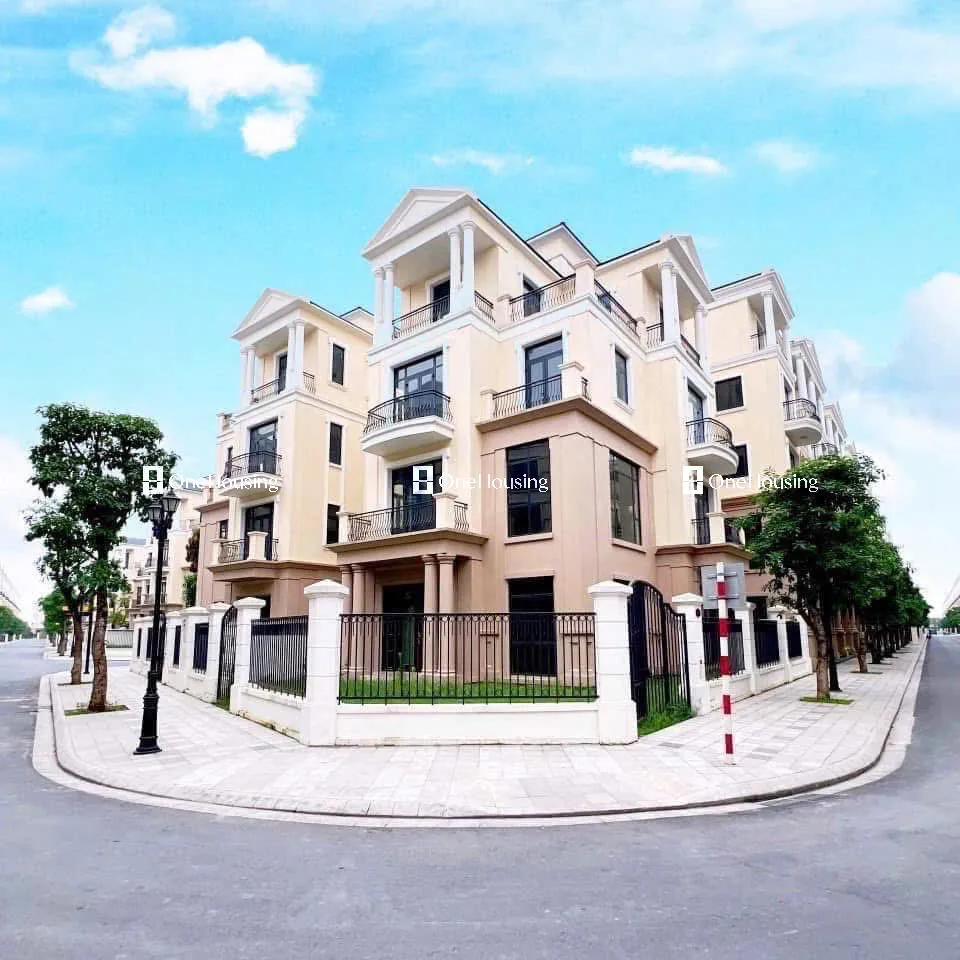 Biệt thự Đảo Dừa - Vinhomes Ocean Park 2 - The Empire
