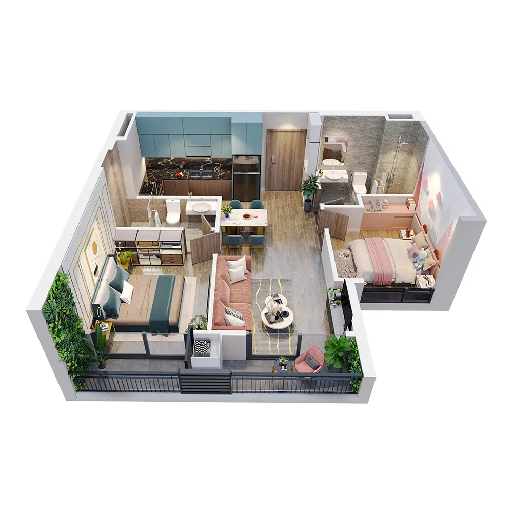 Onehousing image