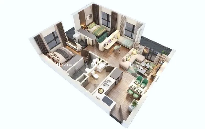 Onehousing image