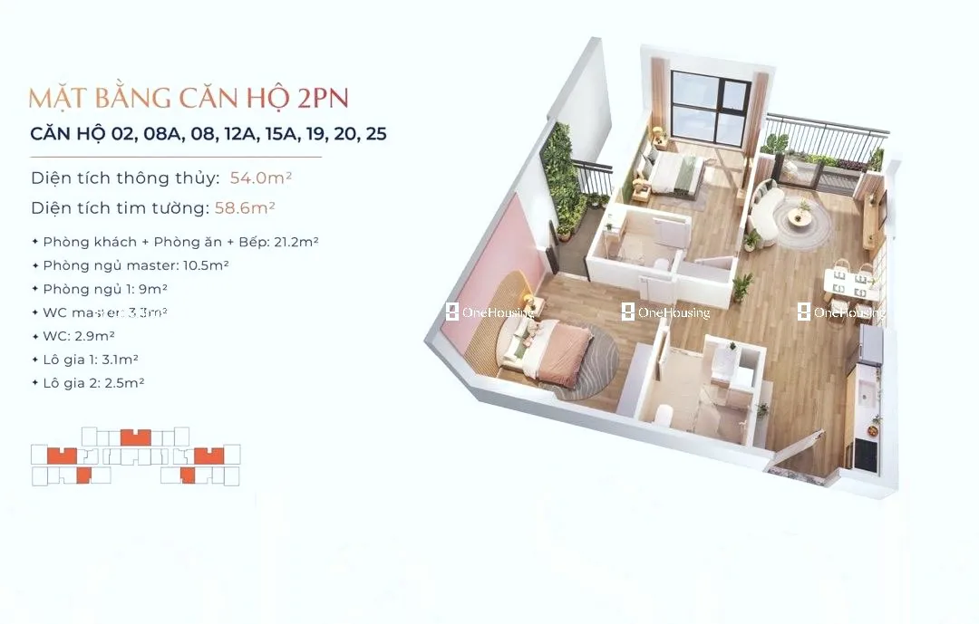 Onehousing image