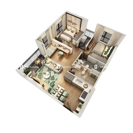 Onehousing image