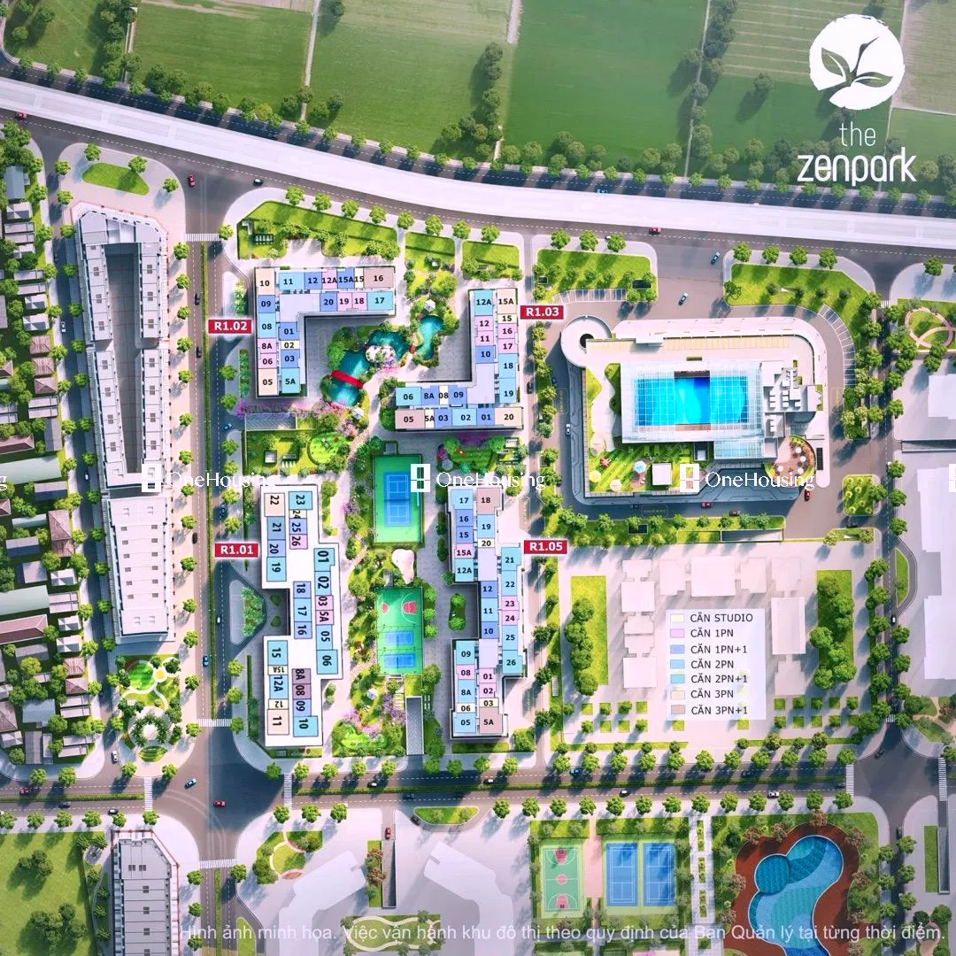 Onehousing image