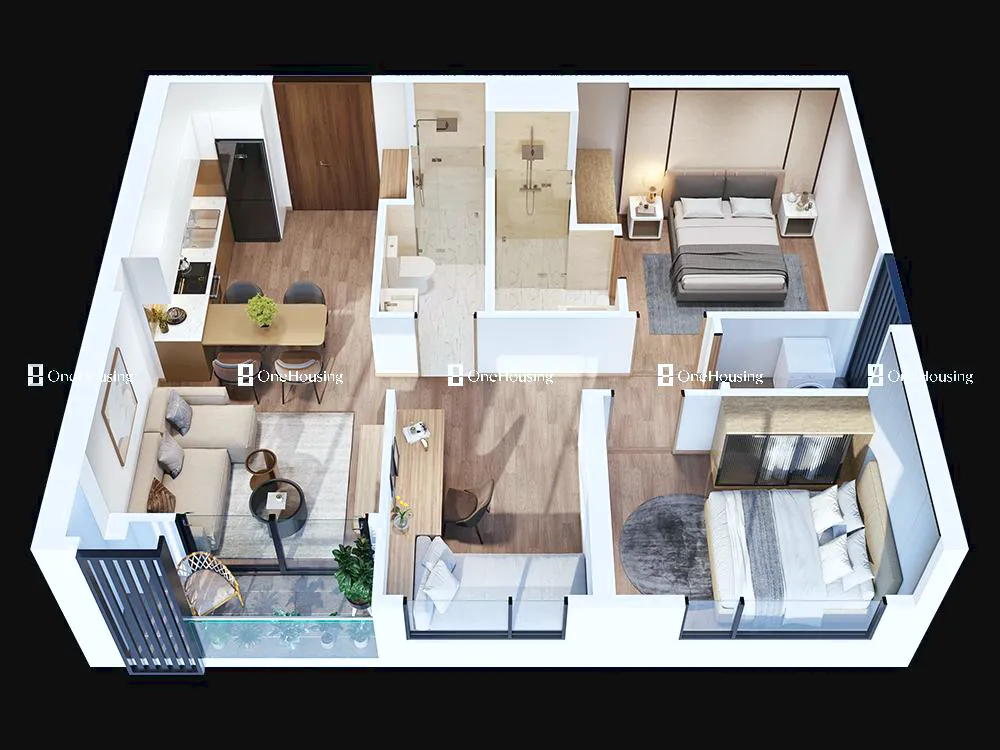 Onehousing image