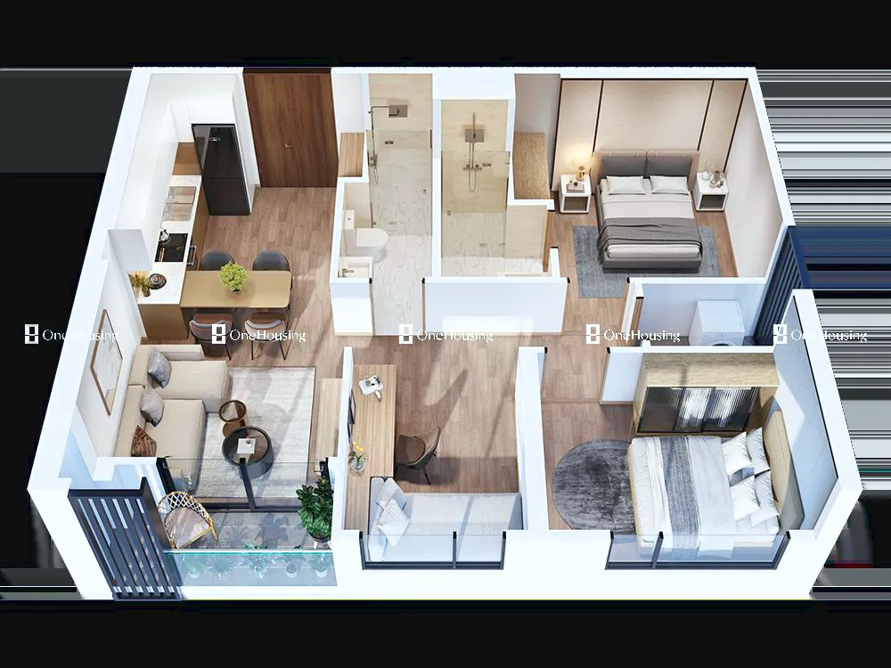 Onehousing image