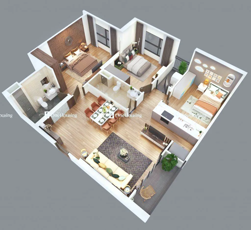 Onehousing image