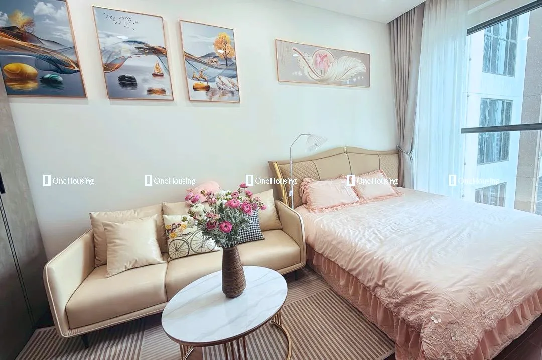 Căn Studio toà H3 - Hawaii - Masteri Waterfront