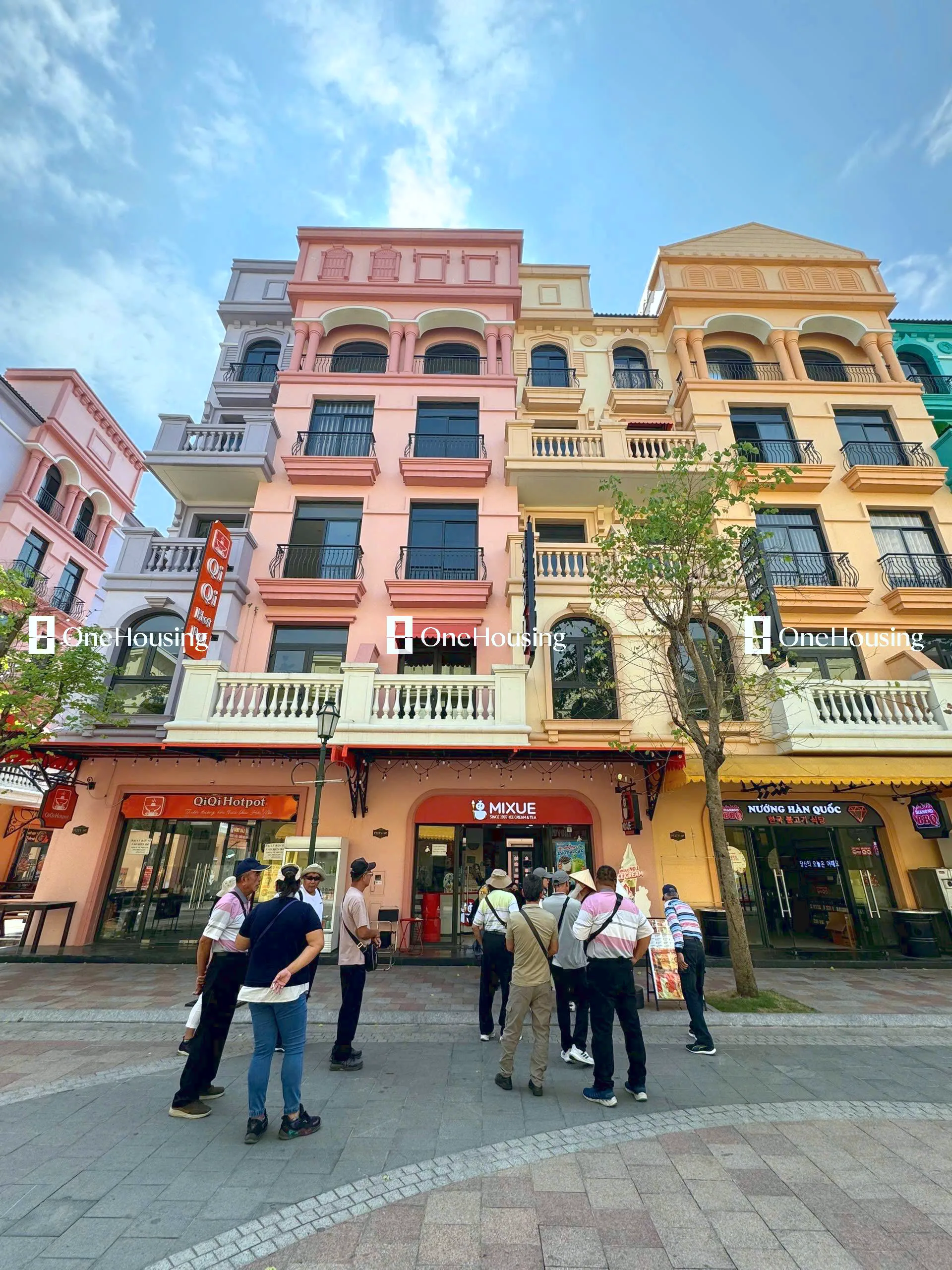 Onehousing image