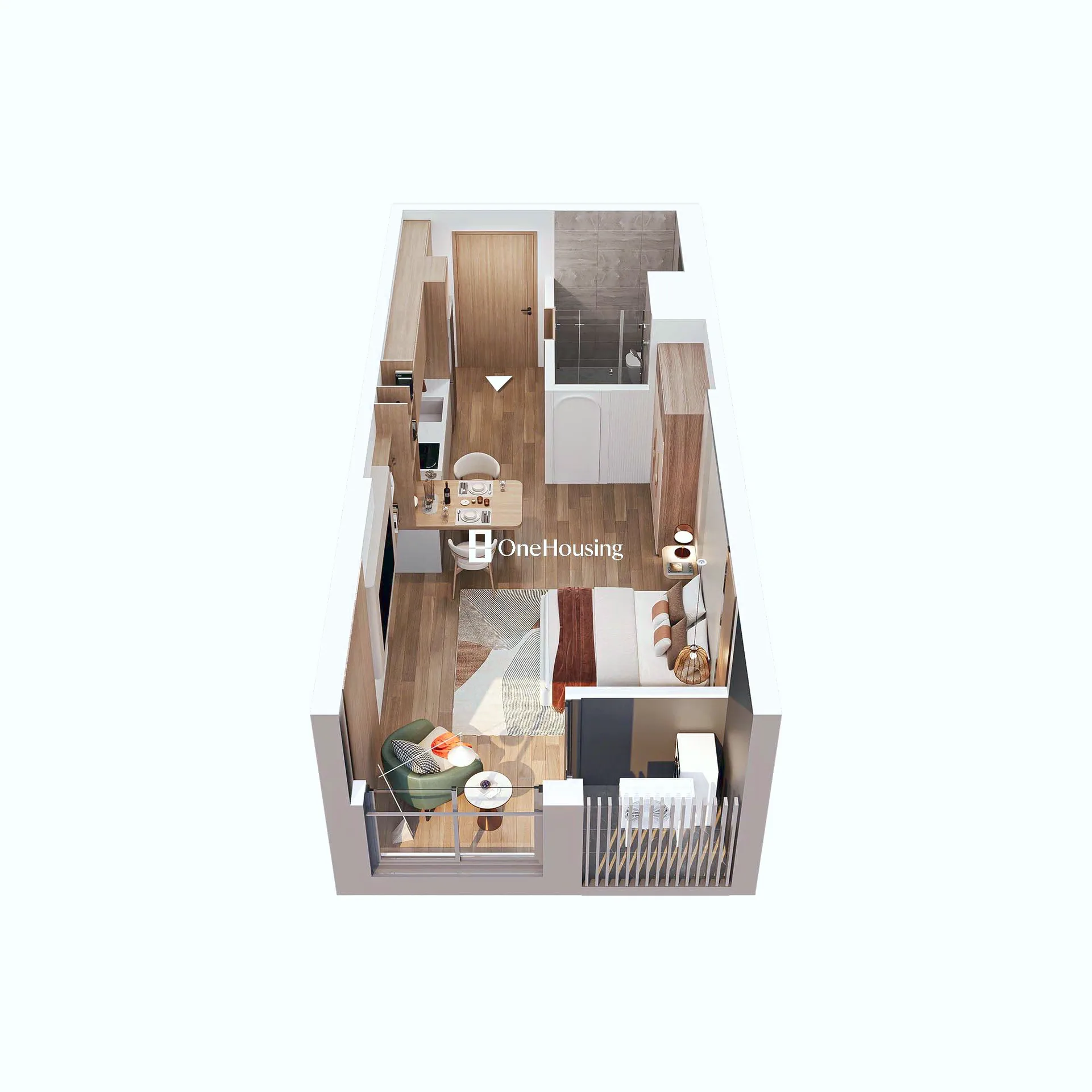 Onehousing image