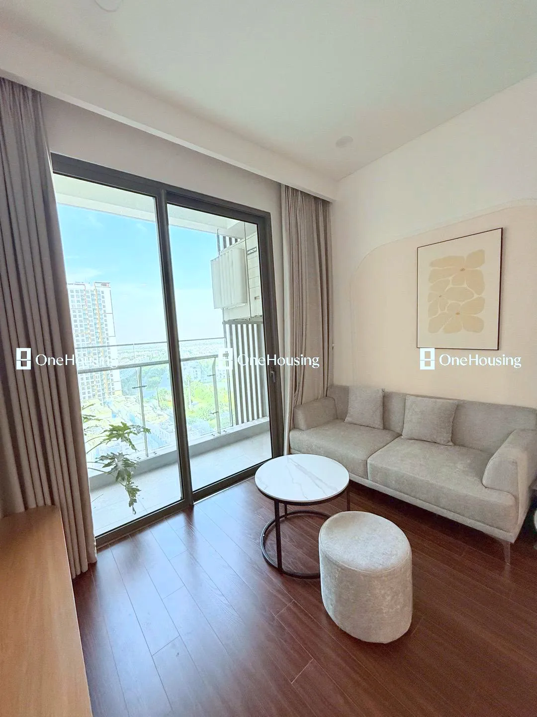 Căn 2PN+ toà M3 - Miami - Masteri Waterfront
