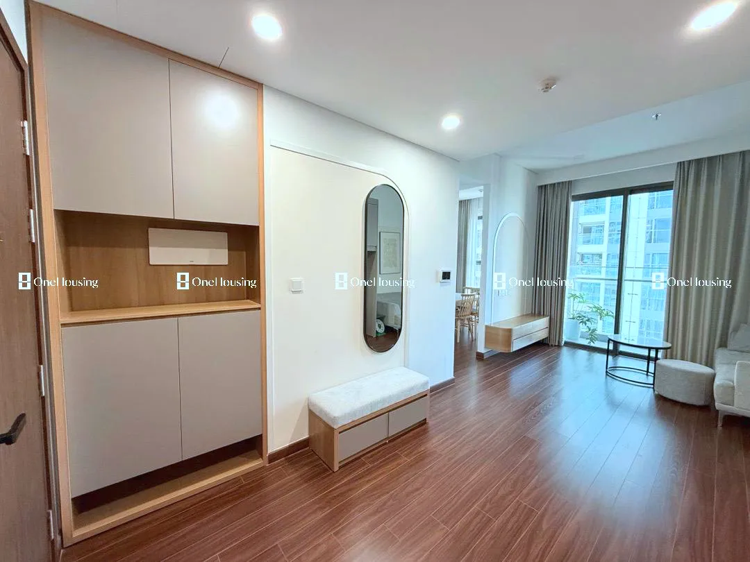 Căn 2PN+ toà M3 - Miami - Masteri Waterfront